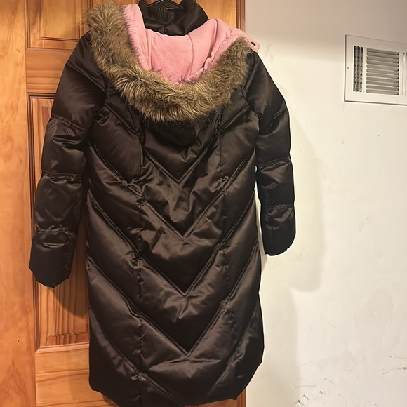 Warm girls gap jacket - Picture 2 of 3